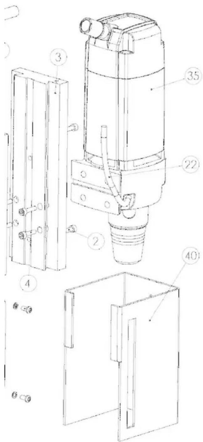 MAKITA HB350 - OPERATION - 7