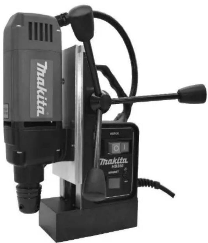 MAKITA HB350 - HB350规格 - 1