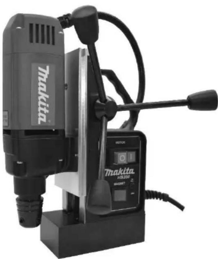 MAKITA HB350 - ESPECIFICAZOES HB350 - 1