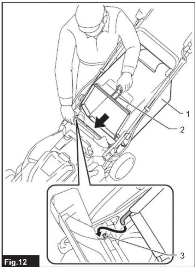 MAKITA DLM539CT2 - 12
