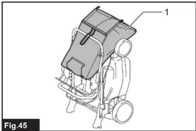 MAKITA DLM539CT2 - 45