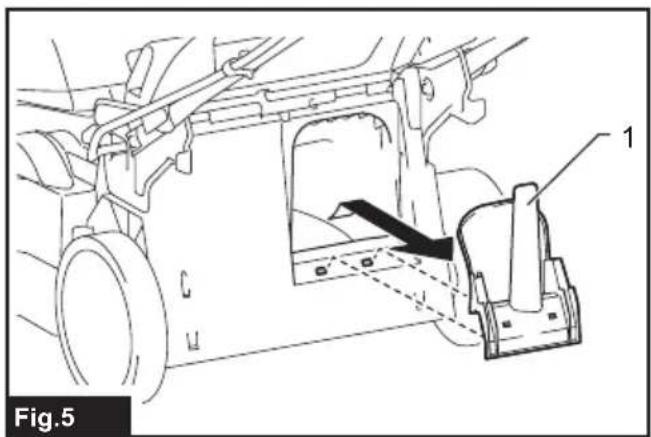 MAKITA DLM539CT2 - 6