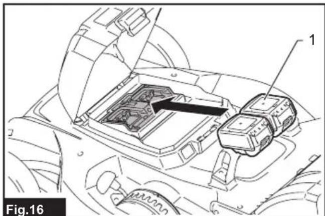 MAKITA DLM539CT2 - 20