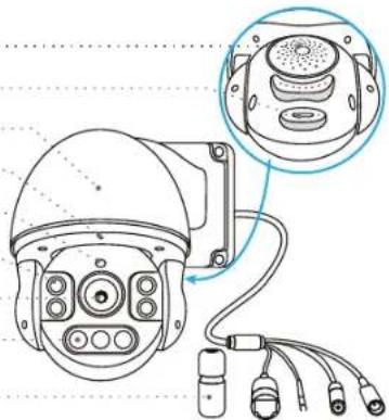 REOLINK RLC823A - PoE Camera - 1