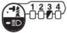 MAKITA DTD172Z - Cancellazione della modalità applicativa registrata - 3
