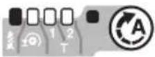 MAKITA DTD172Z - Changement du type d'assistance - 1