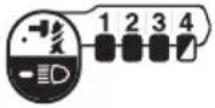 MAKITA DTD172Z - Cancellazione della modalità applicativa registrata - 2
