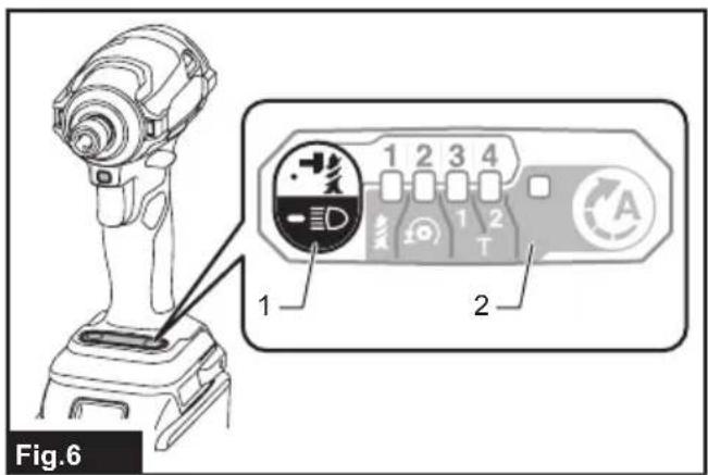 MAKITA DTD172Z - 4