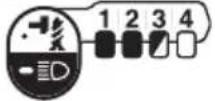MAKITA DTD172Z - Kayıtlı uygulama modunu silme - 4
