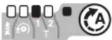 MAKITA DTD172Z - Modifica del tipo di assistenza - 3
