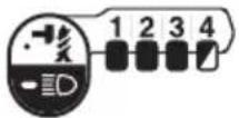 MAKITA DTD172Z - Kayıtlı uygulama modunu silme - 2