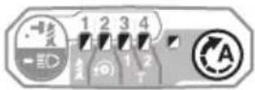 MAKITA DTD172Z - Riferimento rapido - 10