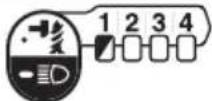 MAKITA DTD172Z - Μοτίβα ενδείξεων - 7