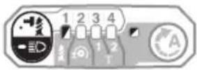 MAKITA DTD172Z - Γρήγορη αναφορά - 6