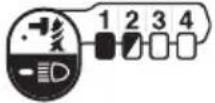 MAKITA DTD172Z - Kayıtlı uygulama modunu silme - 6