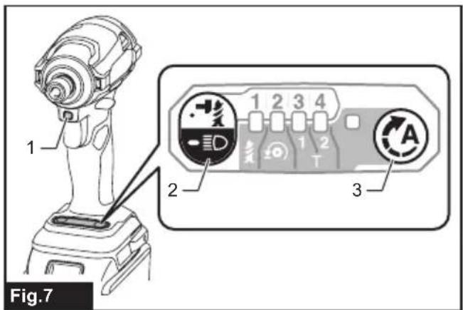 MAKITA DTD172Z - 6