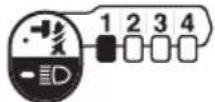 MAKITA DTD172Z - Changing the impact force - 4