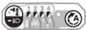 MAKITA DTD172Z - Riferimento rapido - 8