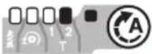 MAKITA DTD172Z - Changement du type d'assistance - 4