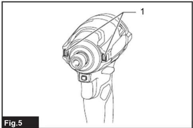 MAKITA DTD172Z - 2
