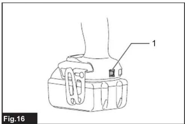 MAKITA DTD172Z - 17