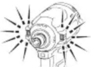 MAKITA DTD172Z - Referencia rápida - 2