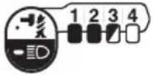 MAKITA DTD172Z - Cancellazione della modalità applicativa registrata - 4