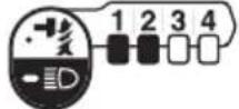 MAKITA DTD172Z - Changing the impact force - 3