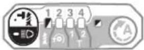 MAKITA DTD172Z - Riferimento rapido - 6