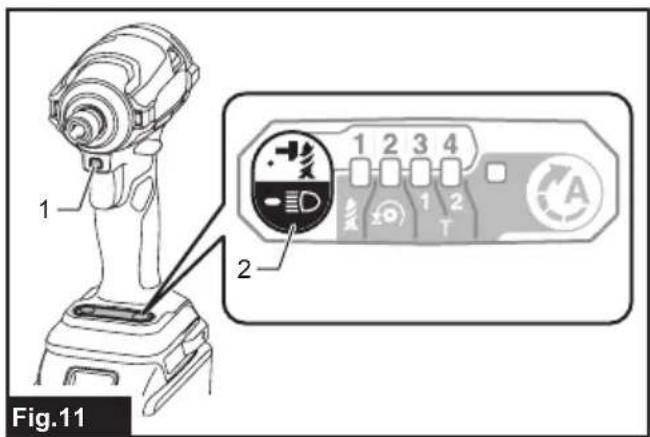 MAKITA DTD172Z - 11