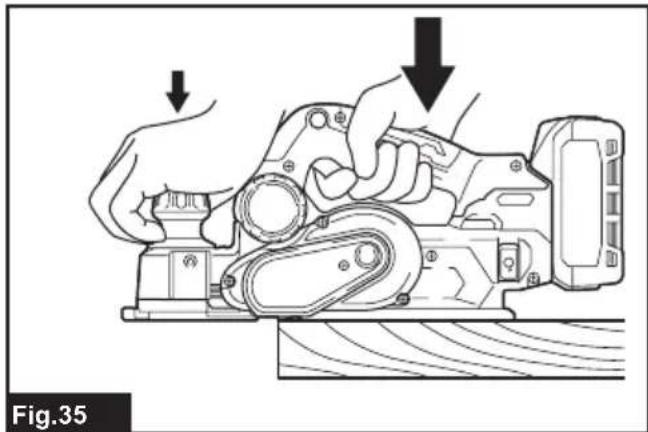 MAKITA KP001GZ - 36