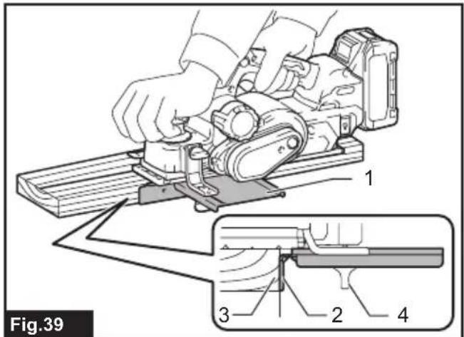 MAKITA KP001GZ - 40