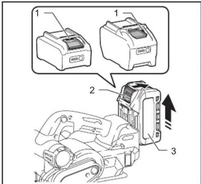 MAKITA KP001GZ - 2
