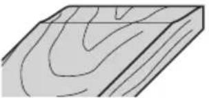MAKITA KP001GZ - Ajustes de la cuchilla de cepillo - 3