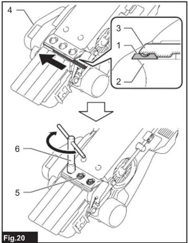 MAKITA KP001GZ - 21