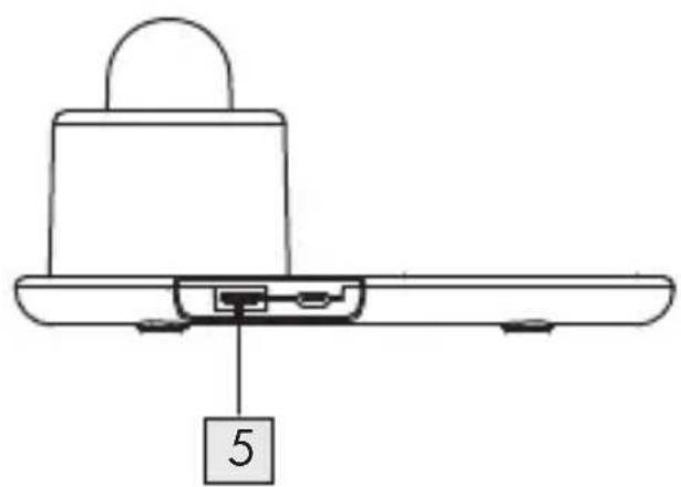TRONIC TWC 3A1 - USB-Type-A-Ausgang verwenden 5 - 1