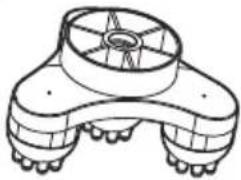 SILVERCREST SKM 20 A2 - ATTENTION! Risk of product - 1