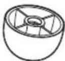 SILVERCREST SKM 20 A2 - Massageaufsatz Anwendung - 5