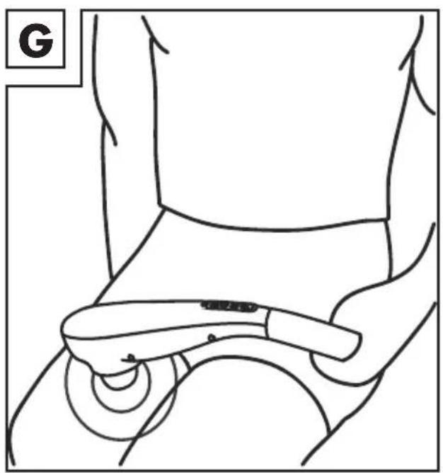 SILVERCREST SKM 20 A2 - APPAREIL DE MASSAGE ÉLECTRIQUE - 6