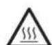 SILVERCREST SCM 1500 B1 - DANGER ! Risque d'incendie - 1