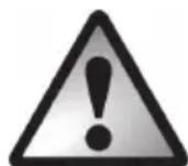 SILVERCREST SBMS D30 B1 - ¡PELIGRO! Asegúrese de que se cumplen las siguientes condiciones: - 1