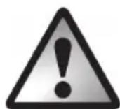 SILVERCREST SBMS D30 B1 - DANGER ! Observez les précautions suivantes : - 1