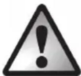 SILVERCREST SBMS D30 B1 - AVISO! Nota sobre desligamento da rede elétrica - 1