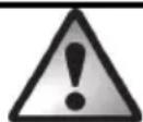 SILVERCREST SBMS D30 B1 - DANGER! Battery - 1