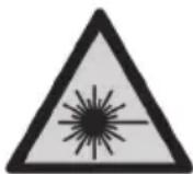 SILVERCREST SBMS D30 B1 - ¡PELIGRO! Interfaz de radiofrecuencia - 1