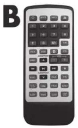 SILVERCREST SBMS D30 B1 - WAARSCHUWING! Laserstraling - 9