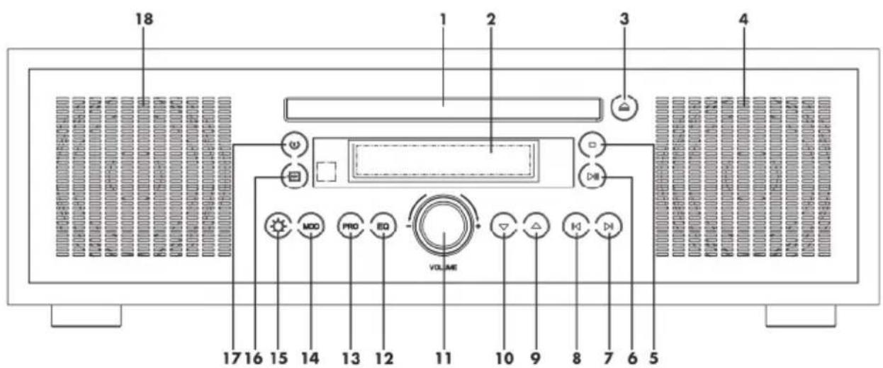 SILVERCREST SBMS D30 B1 - Avant - 1