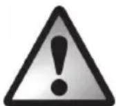 SILVERCREST SBMS D30 B1 - AVISO! Radiação LASER - 1