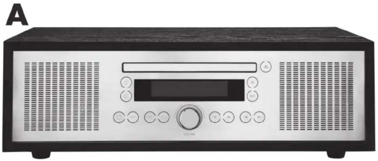 SILVERCREST SBMS D30 B1 - Lieferumfang - 1
