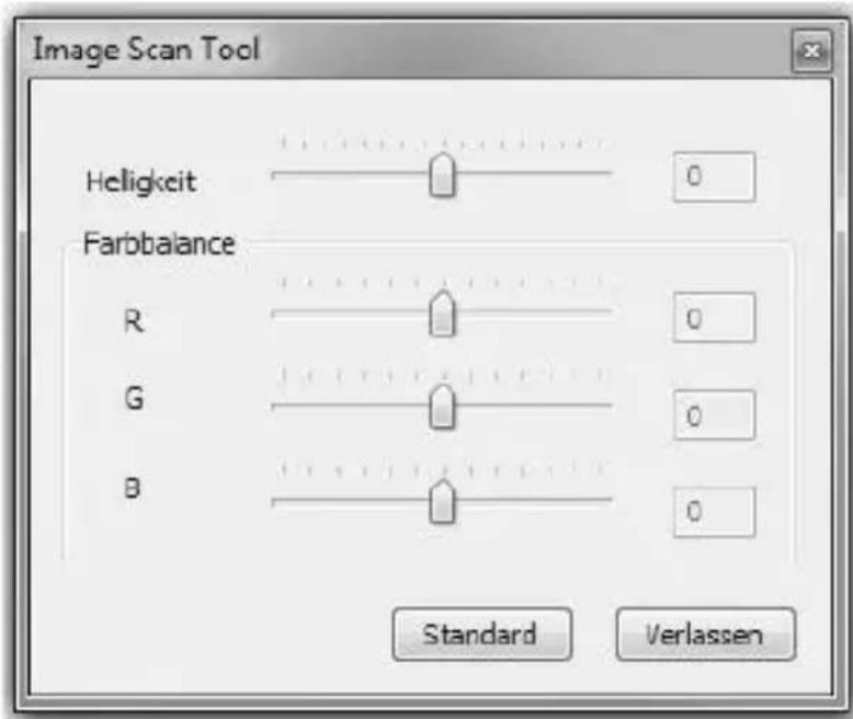 SILVERCREST SND 3600 D3 - Farb- und Helligkeitseinstellungen - 1